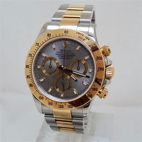 rolex daytona acciaio oro prezzo|rolex daytona watch price.